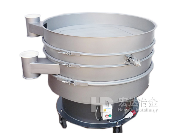 三次元振動(dòng)篩